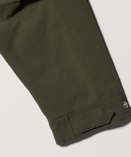 A DAY IN THE LIFE UNITED ARROWS（アデイインザライフユナイテッドアローズ）の「ショート モッズ ブルゾン-撥水-＜A DAY IN THE LIFE＞（モッズコート・メンズ・ブラック/オリーブ/ナチュラル・M/L/S）」の22枚目の写真