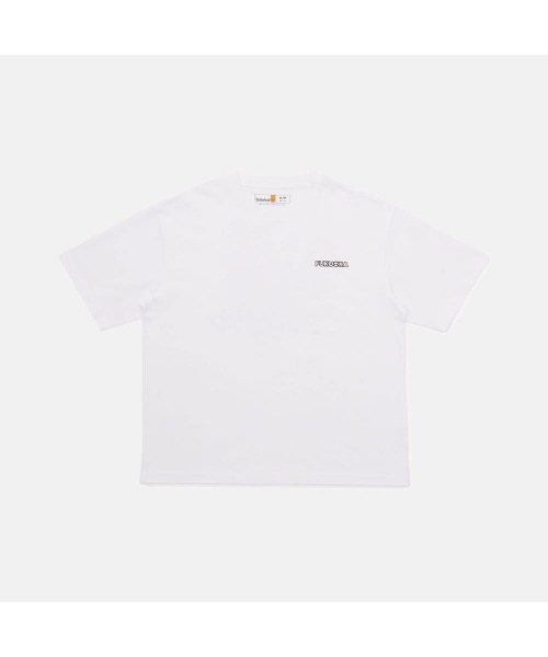 Timberland(ティンバーランド)の「FUKUOKA (福岡) シティ 半袖 Tシャツ ユニセックス(Tシャツ/カットソー・メンズ・ホワイト・LARGE/MEDIUM/SMALL/X-LARGE)」の1枚目の写真