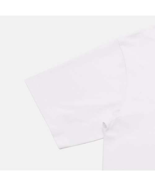 Timberland(ティンバーランド)の「FUKUOKA (福岡) シティ 半袖 Tシャツ ユニセックス(Tシャツ/カットソー・メンズ・ホワイト・LARGE/MEDIUM/SMALL/X-LARGE)」の2枚目の写真