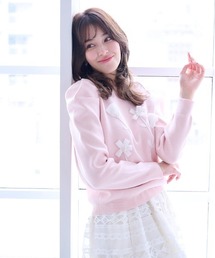 chesty♡チェスティ今期しんどいなロケットニット♡ Chesty（チェスティ） ニット セーター Northern ニットトップス