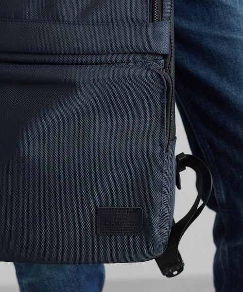 GUSCIO UOMO(グッシオ ウォーモ)の「【グッシオ ウォーモ】ビジネスリュック 拡張 通勤通学(ビジネスバッグ・メンズ・ダークグレー/ブラック/ネイビー・FREE)」の19枚目の写真