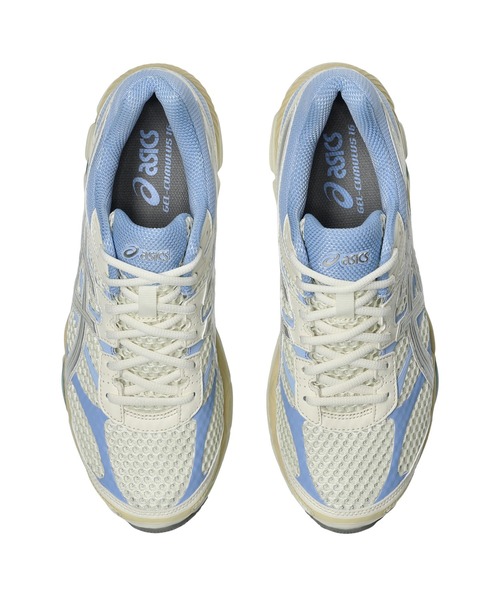 ASICS(アシックス)の「GEL-CUMULUS 16 / ゲルキュムラス 16(スニーカー・レディース・アイボリー・25/26.5/27.5/26/29/27/25.5/23.5/24/23/28/28.5/24.5)」の5枚目の写真