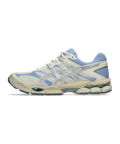 ASICS(アシックス)の「GEL-CUMULUS 16 / ゲルキュムラス 16(スニーカー・レディース・アイボリー・25/26.5/27.5/26/29/27/25.5/23.5/24/23/28/28.5/24.5)」の2枚目の写真