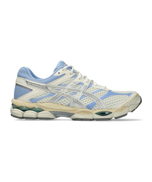 ASICS(アシックス)の「GEL-CUMULUS 16 / ゲルキュムラス 16(スニーカー・レディース・アイボリー・25/26.5/27.5/26/29/27/25.5/23.5/24/23/28/28.5/24.5)」の3枚目の写真