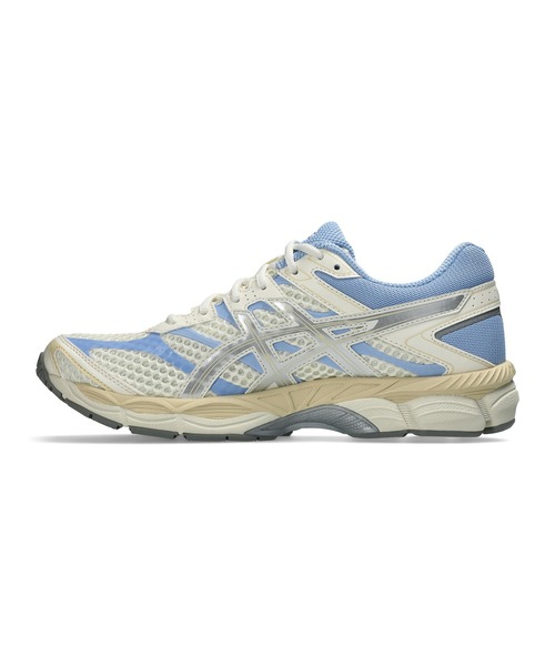 ASICS(アシックス)の「GEL-CUMULUS 16 / ゲルキュムラス 16(スニーカー・レディース・アイボリー・25/26.5/27.5/26/29/27/25.5/23.5/24/23/28/28.5/24.5)」の4枚目の写真