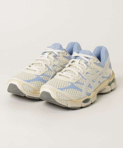 ASICS(アシックス)の「GEL-CUMULUS 16 / ゲルキュムラス 16(スニーカー・レディース・アイボリー・25/26.5/27.5/26/29/27/25.5/23.5/24/23/28/28.5/24.5)」の11枚目の写真