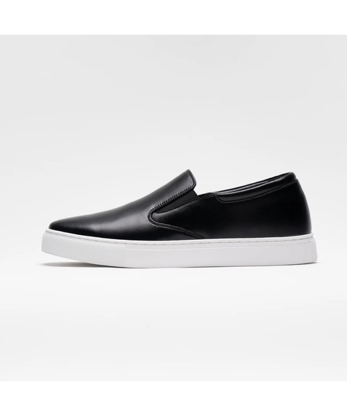 FILLIN(フィルイン)の「CLASSIC SLIP-ON(スリッポン・メンズ・ブラック×ホワイト/ホワイト/ブラック・25㎝/28cm/27cm/26cm/24㎝/23㎝)」の3枚目の写真