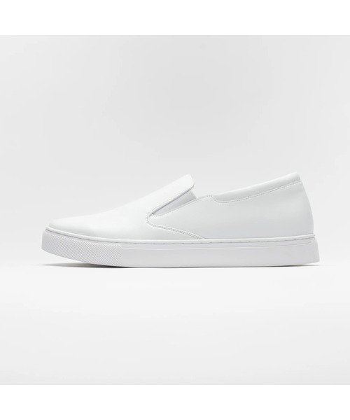FILLIN(フィルイン)の「CLASSIC SLIP-ON(スリッポン・メンズ・ブラック×ホワイト/ホワイト/ブラック・25㎝/28cm/27cm/26cm/24㎝/23㎝)」の2枚目の写真