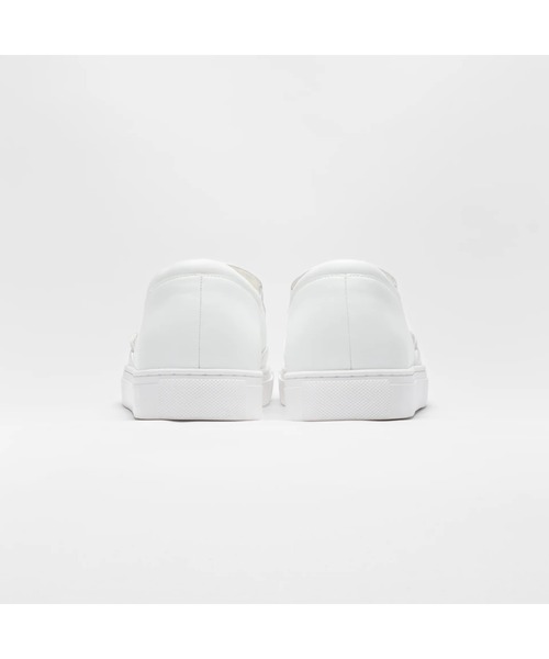 FILLIN(フィルイン)の「CLASSIC SLIP-ON(スリッポン・メンズ・ブラック×ホワイト/ホワイト/ブラック・25㎝/28cm/27cm/26cm/24㎝/23㎝)」の6枚目の写真