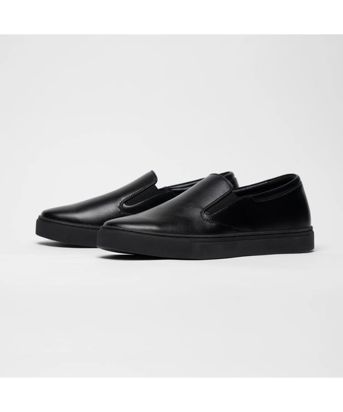 FILLIN(フィルイン)の「CLASSIC SLIP-ON(スリッポン・メンズ・ブラック×ホワイト/ホワイト/ブラック・25㎝/28cm/27cm/26cm/24㎝/23㎝)」の9枚目の写真
