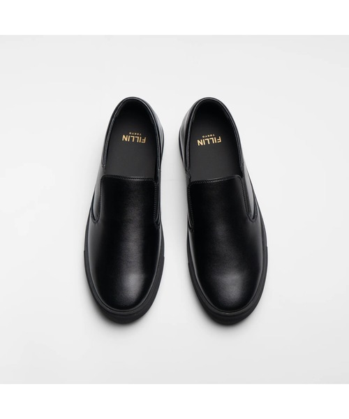 FILLIN(フィルイン)の「CLASSIC SLIP-ON(スリッポン・メンズ・ブラック×ホワイト/ホワイト/ブラック・25㎝/28cm/27cm/26cm/24㎝/23㎝)」の10枚目の写真