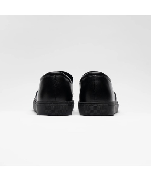 FILLIN(フィルイン)の「CLASSIC SLIP-ON(スリッポン・メンズ・ブラック×ホワイト/ホワイト/ブラック・25㎝/28cm/27cm/26cm/24㎝/23㎝)」の11枚目の写真