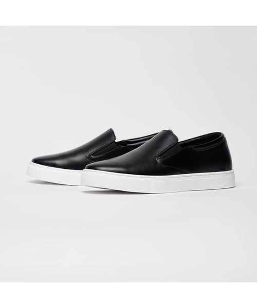 FILLIN(フィルイン)の「CLASSIC SLIP-ON(スリッポン・メンズ・ブラック×ホワイト/ホワイト/ブラック・25㎝/28cm/27cm/26cm/24㎝/23㎝)」の14枚目の写真