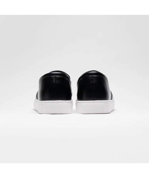 FILLIN(フィルイン)の「CLASSIC SLIP-ON(スリッポン・メンズ・ブラック×ホワイト/ホワイト/ブラック・25㎝/28cm/27cm/26cm/24㎝/23㎝)」の16枚目の写真