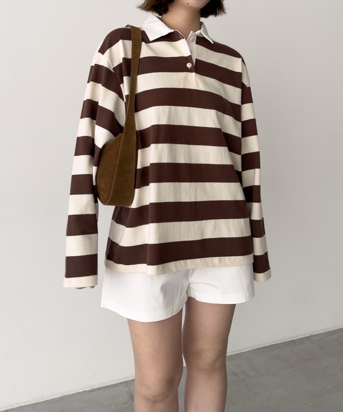 El mar　ラガーシャツ