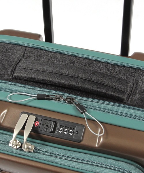 ニコロゴ折り畳みキャリーケース/容量約45L（トラベルグッズ）｜niko