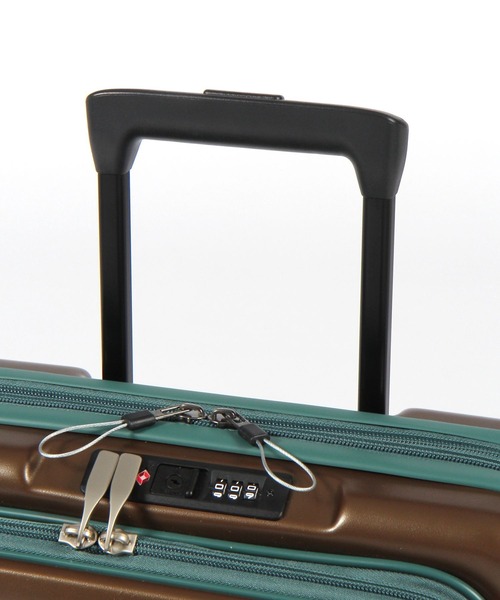 ニコロゴ折り畳みキャリーケース/容量約45L（トラベルグッズ）｜niko