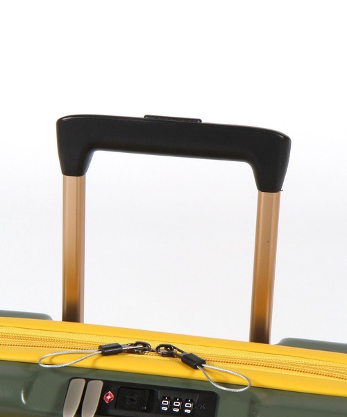 ニコロゴ折り畳みキャリーケース/容量約45L（トラベルグッズ）｜niko