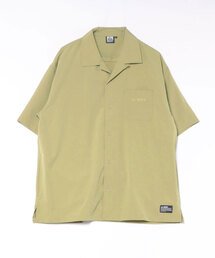 REEF（リーフ）の「REEF メンズ BAJA DRY SHIRTS 半袖シャツ 【2026年春夏モデル】 ESH261012（シャツ/ブラウス）」