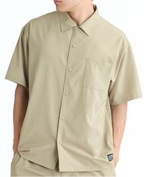 REEF 半袖 シャツ メンズ BAJA DRY SHIRTS ESH261012