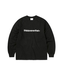 thisisneverthat | T-Logo L/S Tee(Tシャツ/カットソー)