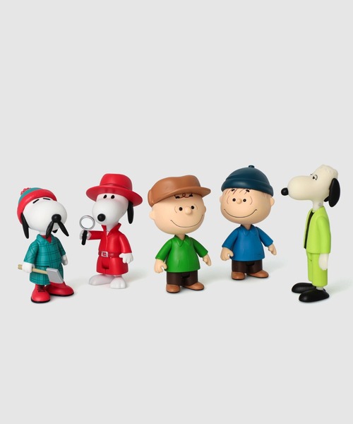 PEANUTS(ピーナッツ)の「Super7 スーパー7 Peanuts ブラインドボックス フラット Wave04(フィギュア・レディース・その他・FREE)」の3枚目の写真