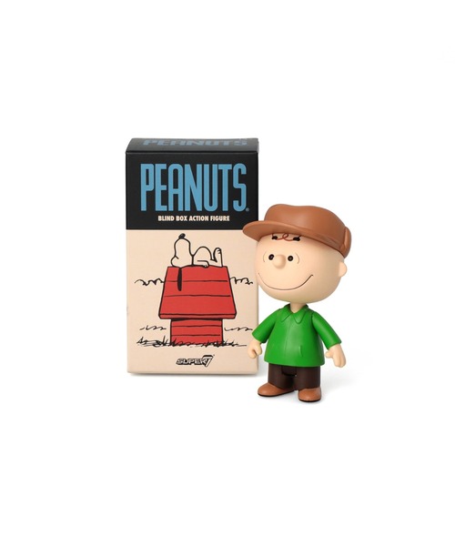PEANUTS(ピーナッツ)の「Super7 スーパー7 Peanuts ブラインドボックス フラット Wave04(フィギュア・レディース・その他・FREE)」の12枚目の写真