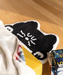 MARK'S（マークス）の「ブランチブラザー ラグマット <モグリィ>（インテリア雑貨）」