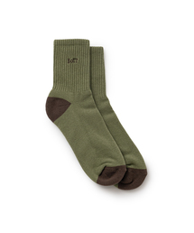 WISM（ウィズム）の「BoTT / ボット Mini OG Logo Socks（ソックス/靴下）」