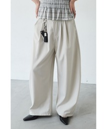 ストレッチカーブパンツ