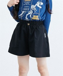 QUNTSTYLE（キュントスタイル）の「ハートボタンキュロット（その他パンツ）」