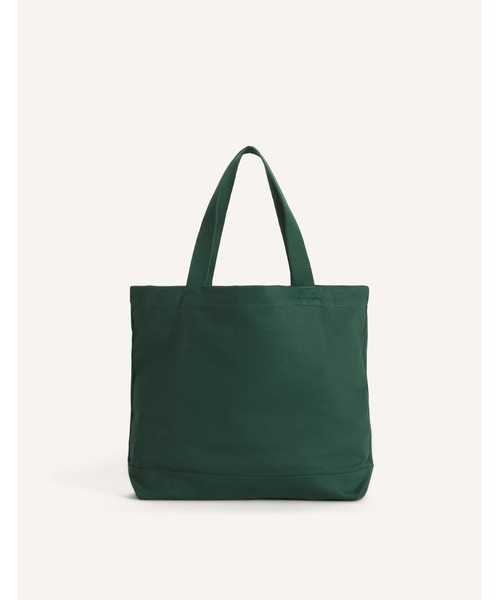 ART NOUVEAU STAMP TOTE（トートバッグ）｜Maison Kitsune（メゾン
