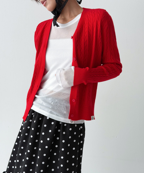 THE GREEN LAB（ザグリーンラボ）の「ソフトテンセルエアリー ロングスリーブ [アイボリー]（Tシャツ/カットソー・レディース・その他・FREE）」の13枚目の写真