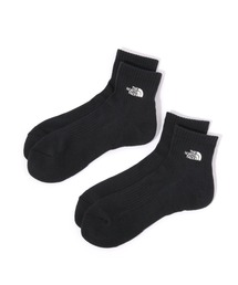 THE NORTH FACE（ザノースフェイス）の「【THE NORTH FACE(ザ・ノース・フェイス)】LOGO 2P ANKLE（ソックス/靴下）」