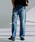 Levi's�i���[�o�C�X�j�́u�ySHIPS EXCLUSIVE�zLevi's BLUETAB: ANCHOR RELAXED�i�f�j���p���c�j�v�b�R�o���g�u���[
