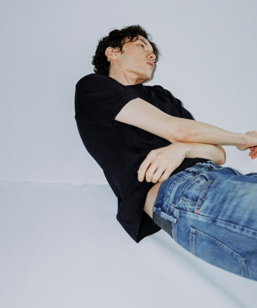 Levi's(リーバイス)の「【SHIPS EXCLUSIVE】Levi's BLUETAB: ANCHOR RELAXED(デニムパンツ・メンズ・コバルトブルー・32/30/29/34/33/31)」の4枚目の写真