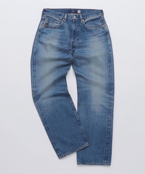 Levi's(リーバイス)の「【SHIPS EXCLUSIVE】Levi's BLUETAB: ANCHOR RELAXED(デニムパンツ・メンズ・コバルトブルー・32/30/29/34/33/31)」の9枚目の写真