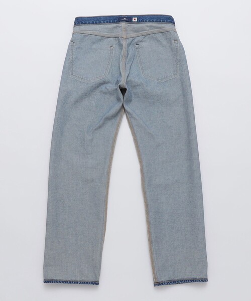 Levi's(リーバイス)の「【SHIPS EXCLUSIVE】Levi's BLUETAB: ANCHOR RELAXED(デニムパンツ・メンズ・コバルトブルー・32/30/29/34/33/31)」の12枚目の写真