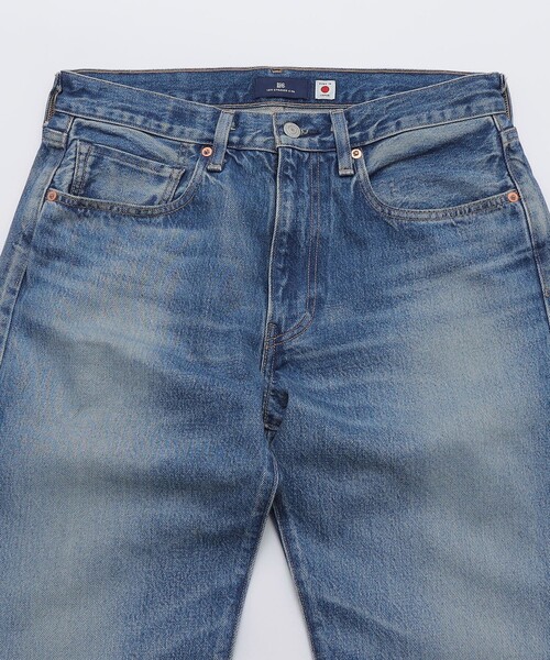 Levi's(リーバイス)の「【SHIPS EXCLUSIVE】Levi's BLUETAB: ANCHOR RELAXED(デニムパンツ・メンズ・コバルトブルー・32/30/29/34/33/31)」の14枚目の写真