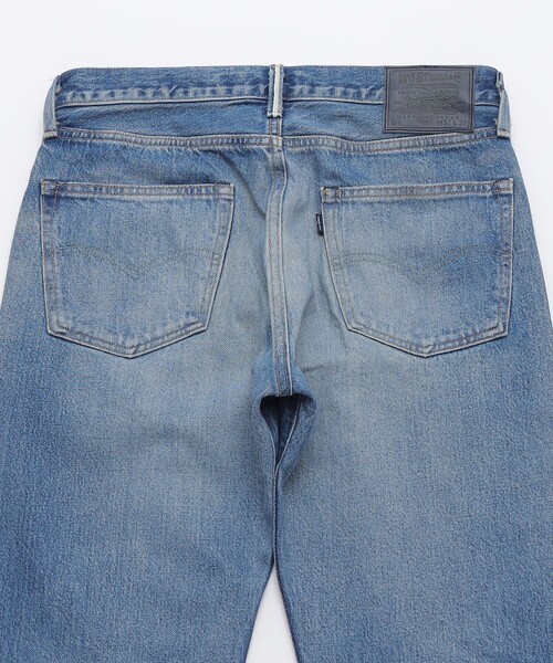 Levi's(リーバイス)の「【SHIPS EXCLUSIVE】Levi's BLUETAB: ANCHOR RELAXED(デニムパンツ・メンズ・コバルトブルー・32/30/29/34/33/31)」の15枚目の写真