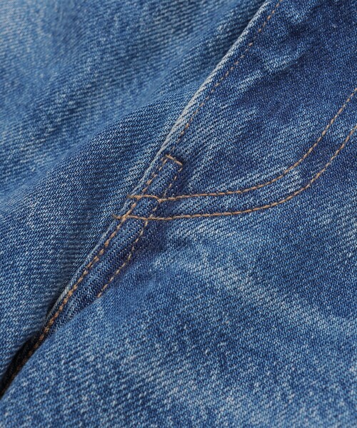 Levi's(リーバイス)の「【SHIPS EXCLUSIVE】Levi's BLUETAB: ANCHOR RELAXED(デニムパンツ・メンズ・コバルトブルー・32/30/29/34/33/31)」の19枚目の写真