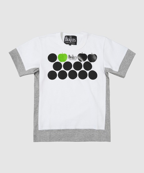 THE BEATLES CdG PRINTED T-Shirt（Tシャツ/カットソー）｜THE BEATLES