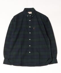 The DUFFER of ST.GEORGE（ザダファーオブセントジョージ）の「長袖シャツ（シャツ/ブラウス）」
