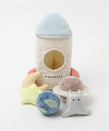 moncheri（モンシェリ）の「宇宙セットのおもちゃ【6点SET】（ペット用おもちゃ）」