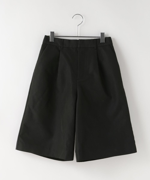 LOWRYS FARM(ローリーズファーム)の「チノタックハーフパンツ 637560(その他パンツ・レディース・ベージュ/ブラック・LARGE/MEDIUM)」の17枚目の写真