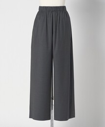LOEFF | ＜LOEFF＞トロピカルウール ハーレム パンツ(その他パンツ)