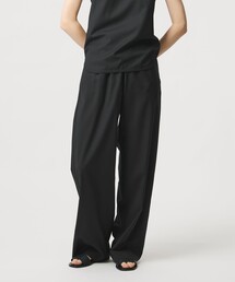 <LOEFF>トロピカルウール ハーレム パンツ