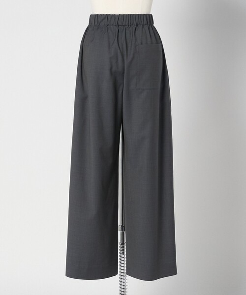LOEFF（ロエフ）の「＜LOEFF＞トロピカルウール ハーレム パンツ（その他パンツ・レディース・ブラック/オリーブ/コバルトブルー・0/1）」の20枚目の写真