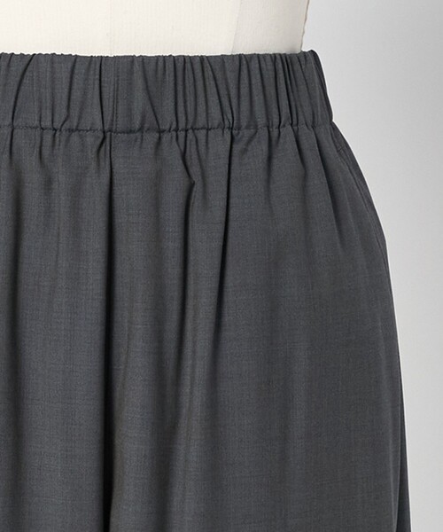 LOEFF（ロエフ）の「＜LOEFF＞トロピカルウール ハーレム パンツ（その他パンツ・レディース・ブラック/オリーブ/コバルトブルー・0/1）」の21枚目の写真