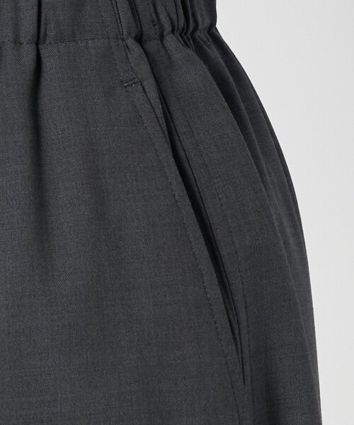 LOEFF（ロエフ）の「＜LOEFF＞トロピカルウール ハーレム パンツ（その他パンツ・レディース・ブラック/オリーブ/コバルトブルー・0/1）」の22枚目の写真